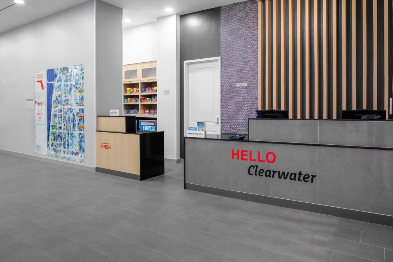 Towneplace Suites By Marriott Tampa Clearwater Buitenkant foto