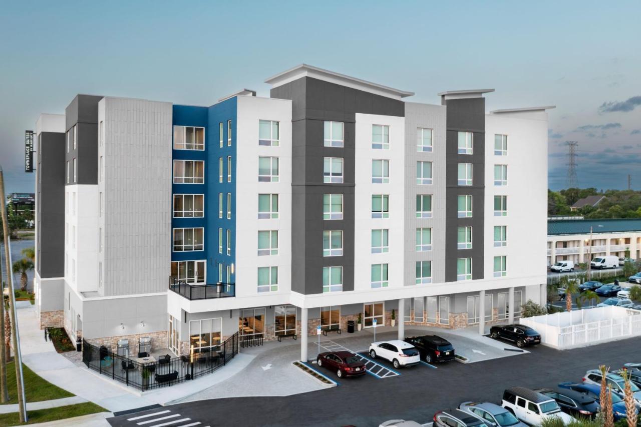 Towneplace Suites By Marriott Tampa Clearwater Buitenkant foto